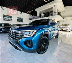 Volkswagen Atlas Cross Sport